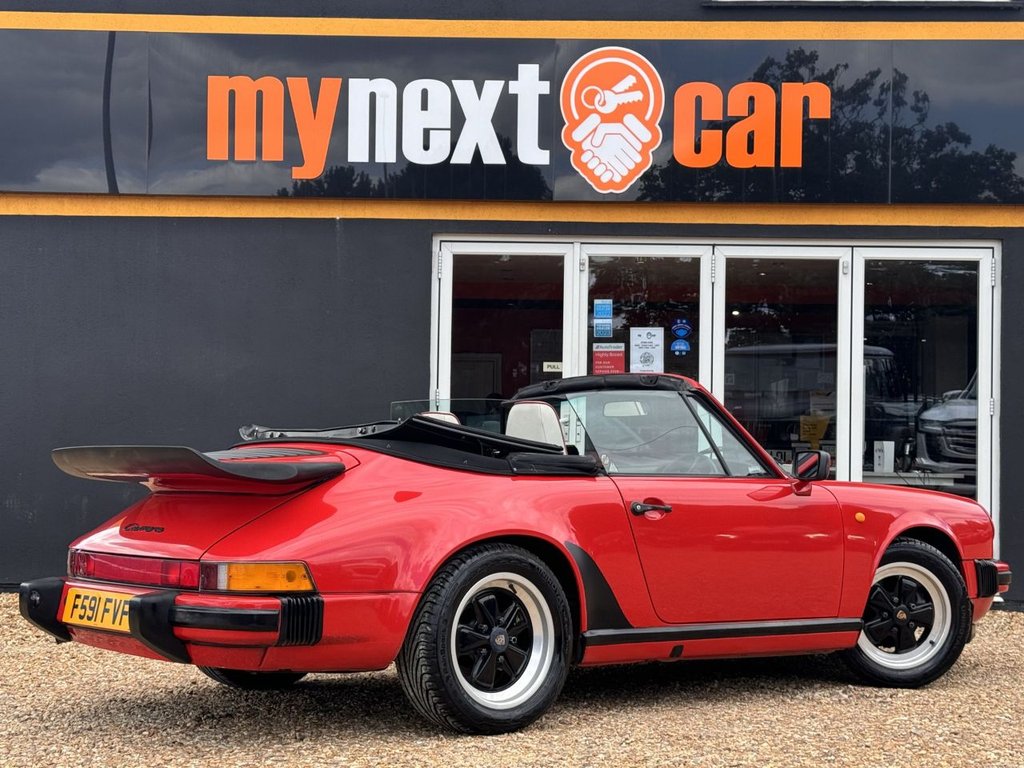 Used Porsche 911 1989 for sale - 78162434: Photo 8