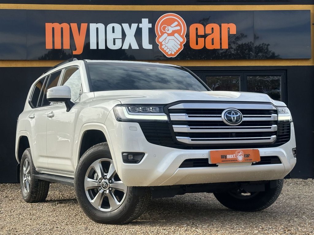 Used Toyota Land Cruiser 2025 for sale - 76202670: Photo 1