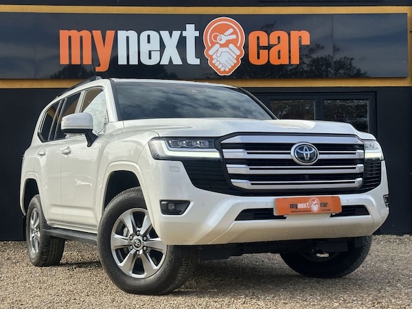 Used Toyota Landcruiser 2025 for sale - 76202670: Photo 1