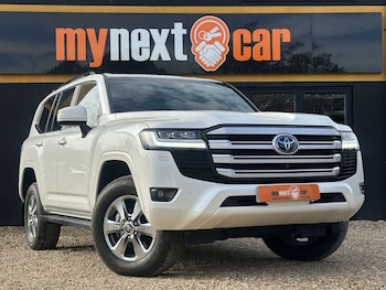 Toyota - Landcruiser