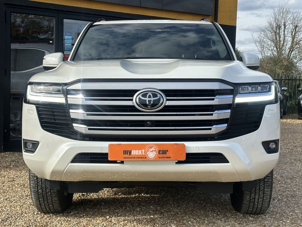 Used Toyota Land Cruiser 2025 for sale - 76202670: Photo 2