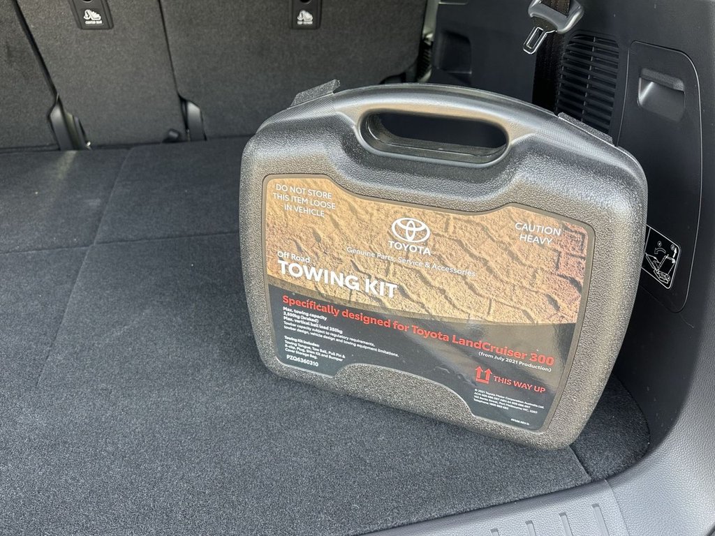 Used Toyota Land Cruiser 2025 for sale - 76202670: Photo 21