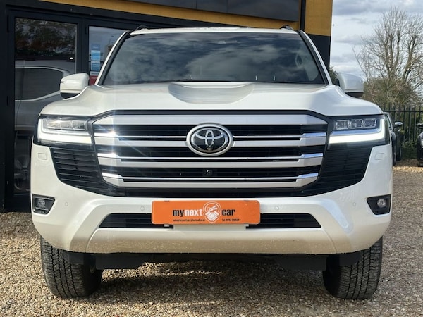 Used Toyota Landcruiser 2025 for sale - 76202670: Photo 2