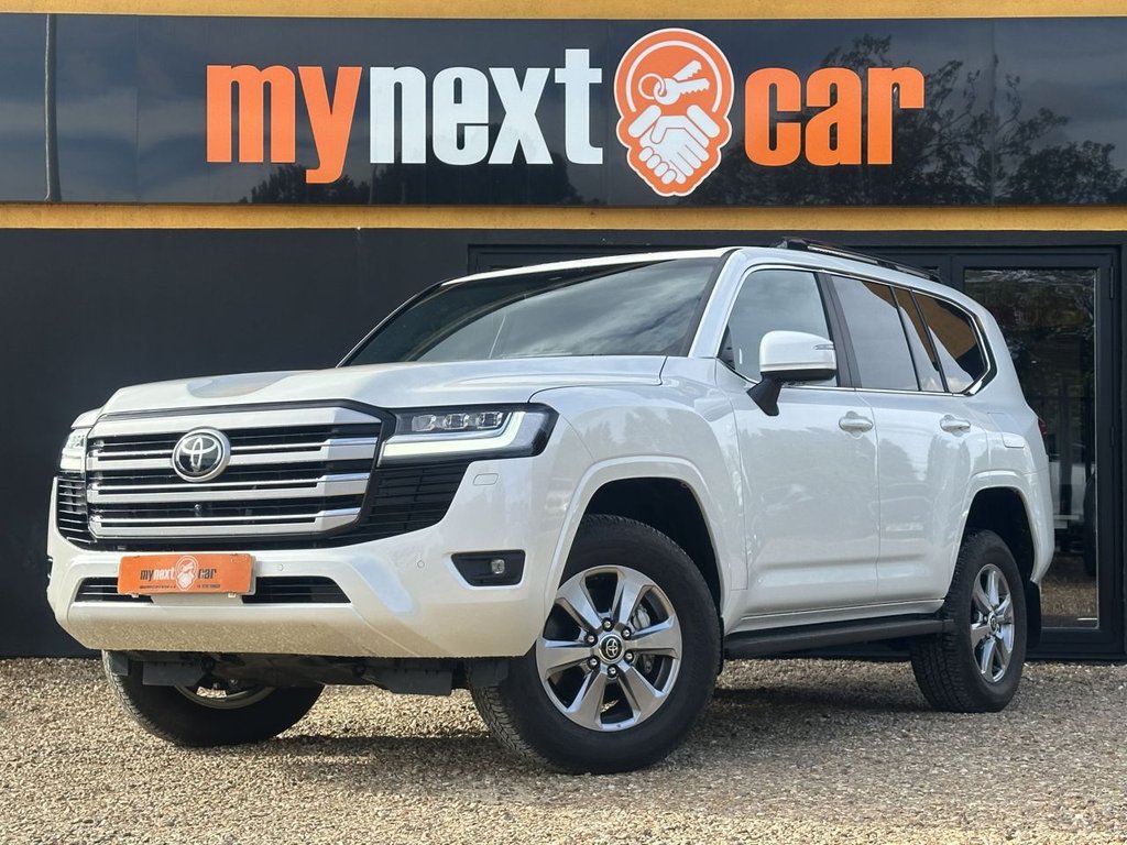 Used Toyota Land Cruiser 2025 for sale - 76202670: Photo 3