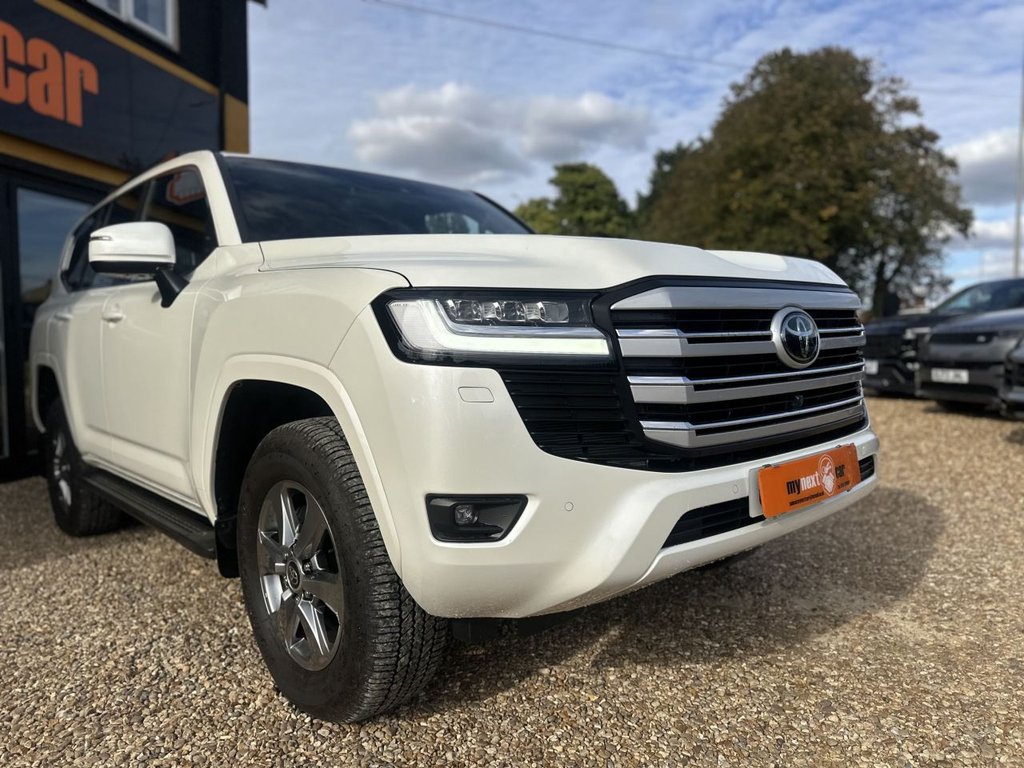 Used Toyota Land Cruiser 2025 for sale - 76202670: Photo 4