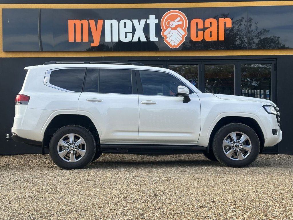 Used Toyota Land Cruiser 2025 for sale - 76202670: Photo 5