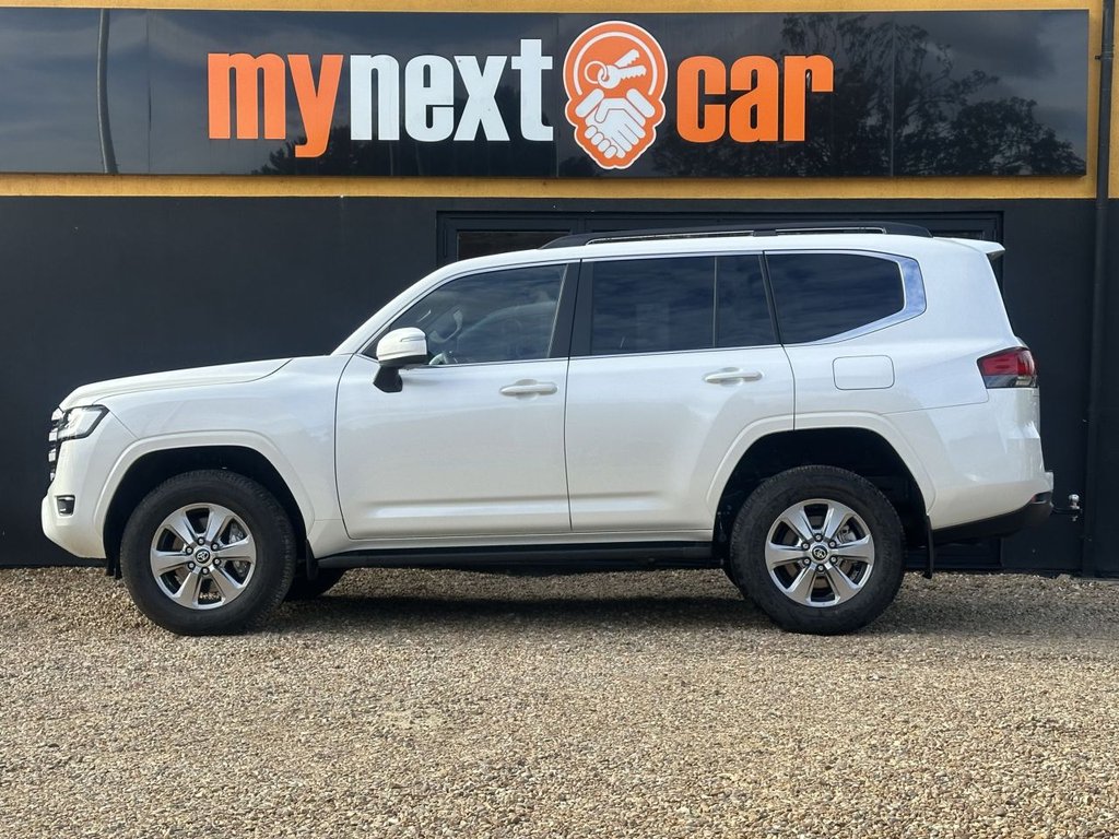 Used Toyota Land Cruiser 2025 for sale - 76202670: Photo 6