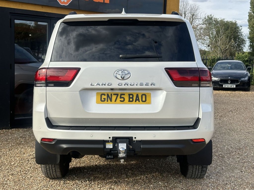 Used Toyota Land Cruiser 2025 for sale - 76202670: Photo 7