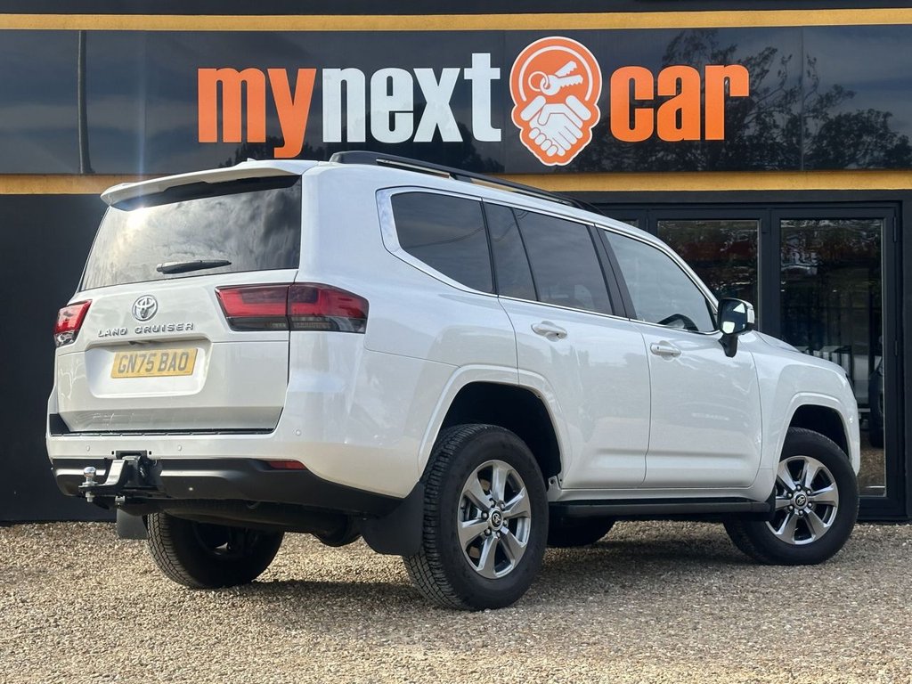 Used Toyota Land Cruiser 2025 for sale - 76202670: Photo 8