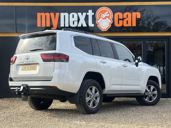 Used Toyota Landcruiser 2025 for sale - 76202670: Photo 8