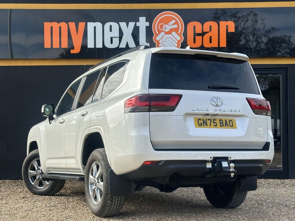 Used Toyota Land Cruiser 2025 for sale - 76202670: Photo 9