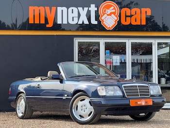1997 (07) - 2.2 E220 2d AUTO 150 BHP 2-Door