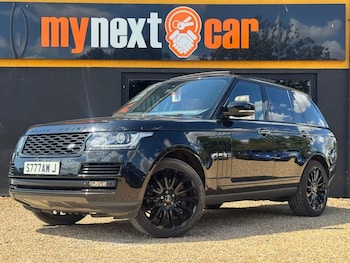 Used Land Rover Range Rover 2014 for sale - 79438167: Photo