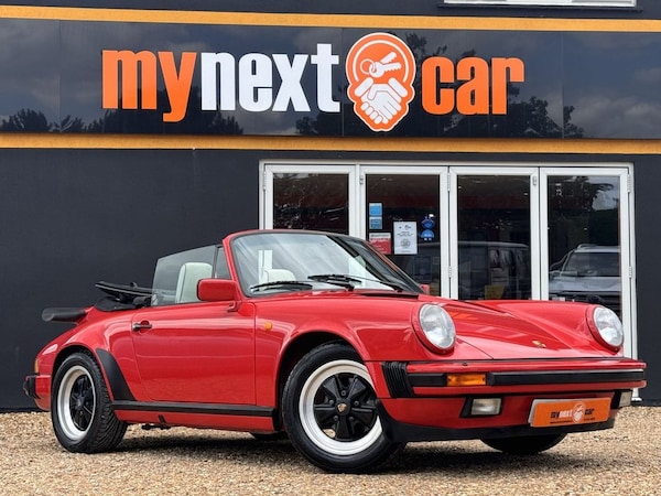 Used Porsche 911 1989 for sale - 71641230: Photo 1