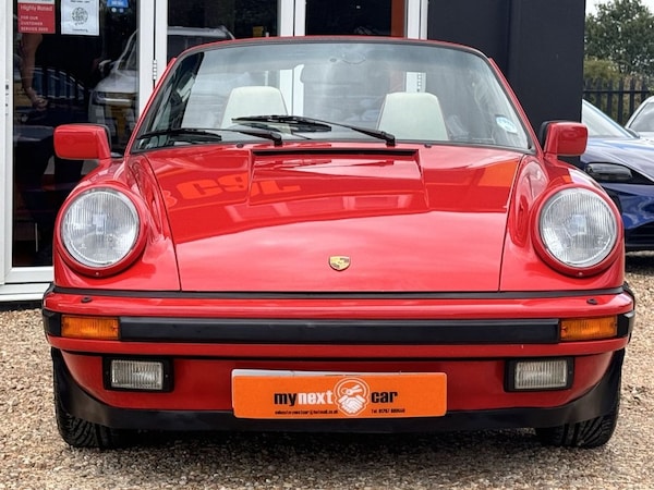 Used Porsche 911 1989 for sale - 71641230: Photo 2