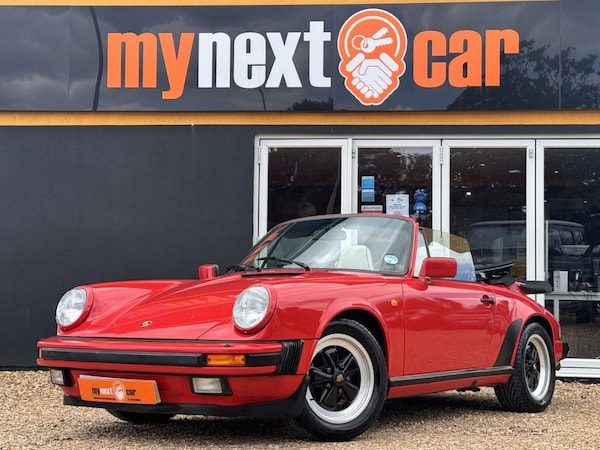 Used Porsche 911 1989 for sale - 71641230: Photo 3