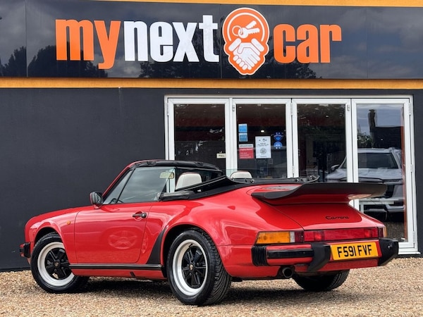Used Porsche 911 1989 for sale - 71641230: Photo 6
