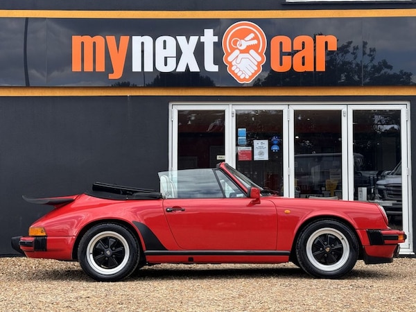 Used Porsche 911 1989 for sale - 71641230: Photo 9