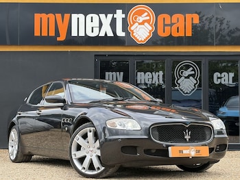 Used Maserati Quattroporte 2007 for sale - 78619275: Photo