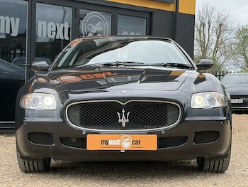 Used Maserati Quattroporte 2007 for sale - 78619275: Photo