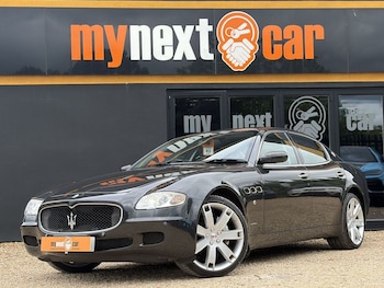 Used Maserati Quattroporte 2007 for sale - 78619275: Photo