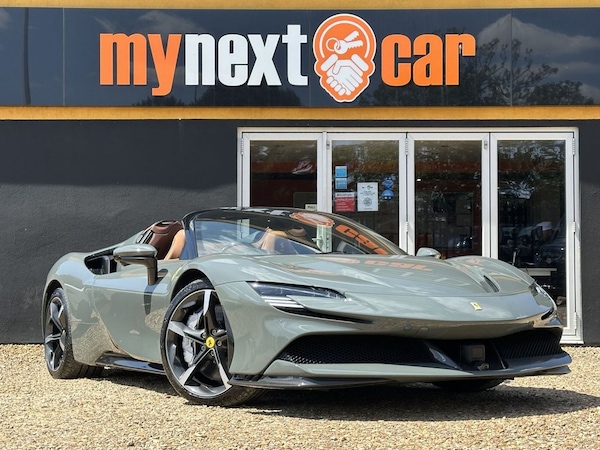 Used Ferrari SF90 Stradale 2024 for sale - 75171190: Photo 1