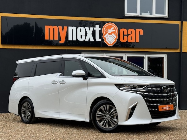 Used Toyota Alphard 2023 for sale - 72662872: Photo 1
