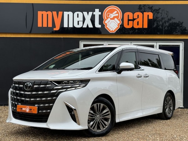 Used Toyota Alphard 2023 for sale - 72662872: Photo 3