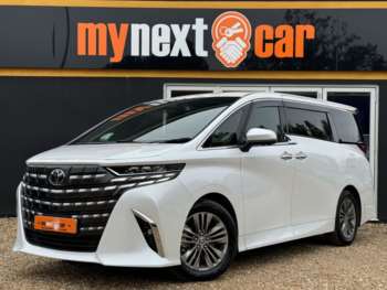 Used Toyota Alphard 2023 for sale - 72662872: Photo