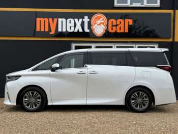 Used Toyota Alphard 2023 for sale - 72662872: Photo