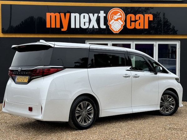 Used Toyota Alphard 2023 for sale - 72662872: Photo 7