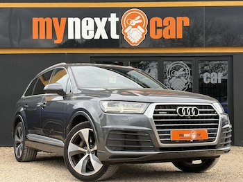 Used Audi Q7 2016 for sale - 78582954: Photo