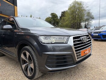Used Audi Q7 2016 for sale - 78582954: Photo