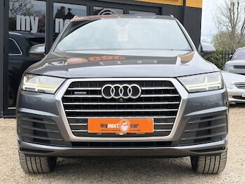 Used Audi Q7 2016 for sale - 78582954: Photo