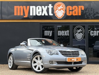 Used Chrysler Crossfire 2006 for sale - 79401927: Photo