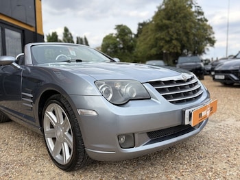 Used Chrysler Crossfire 2006 for sale - 79401927: Photo