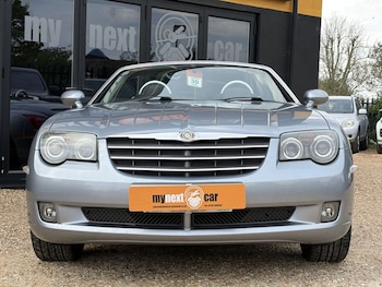 Used Chrysler Crossfire 2006 for sale - 79401927: Photo