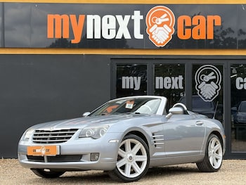 Used Chrysler Crossfire 2006 for sale - 79401927: Photo