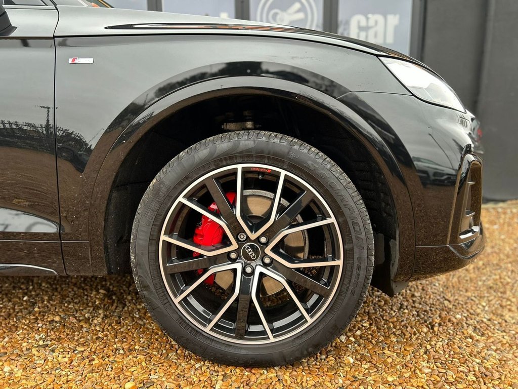 Used Audi Q5 2022 for sale - 77341885: Photo 13