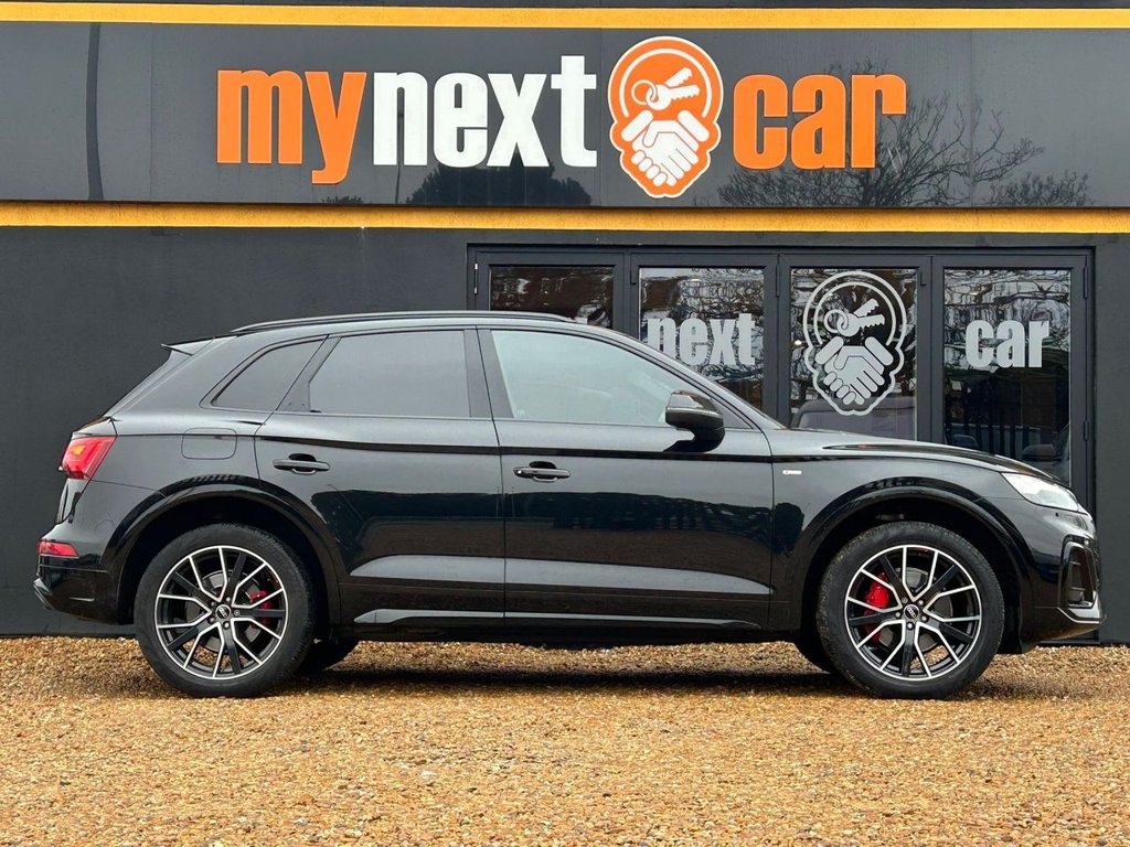 Used Audi Q5 2022 for sale - 77341885: Photo 4