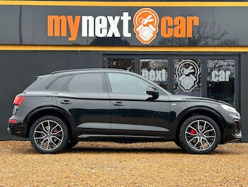 Used Audi Q5 2022 for sale - 77341885: Photo