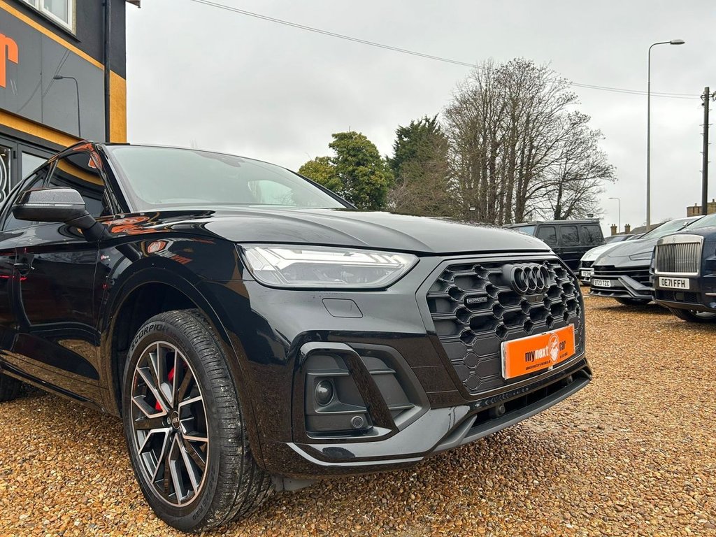 Used Audi Q5 2022 for sale - 77341885: Photo 8