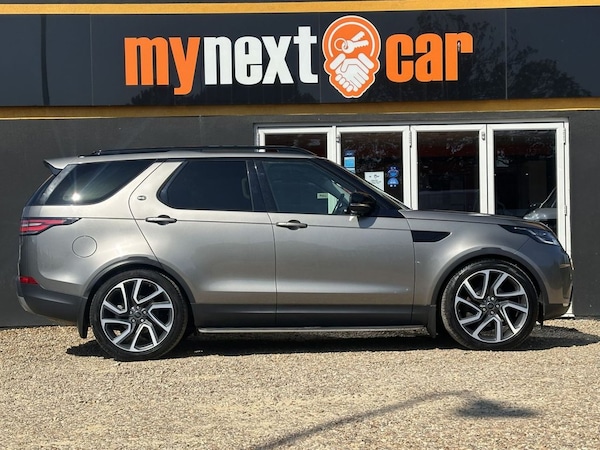Used Land Rover Discovery 2018 for sale - 75685208: Photo 10