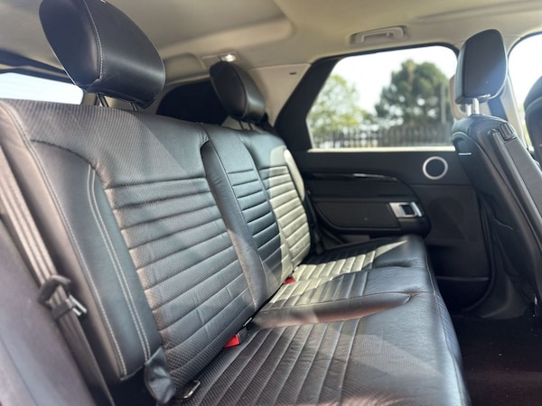 Used Land Rover Discovery 2018 for sale - 75685208: Photo 19