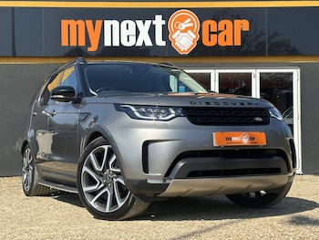 Land Rover - Discovery