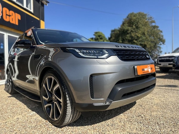 Used Land Rover Discovery 2018 for sale - 75685208: Photo 2