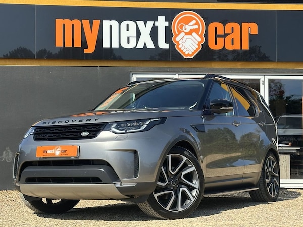 Used Land Rover Discovery 2018 for sale - 75685208: Photo 4