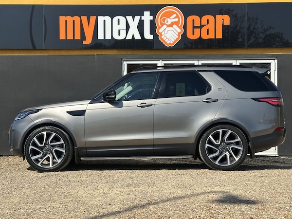 Used Land Rover Discovery 2018 for sale - 75685208: Photo 5