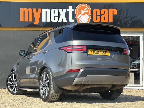 Used Land Rover Discovery 2018 for sale - 75685208: Photo 6