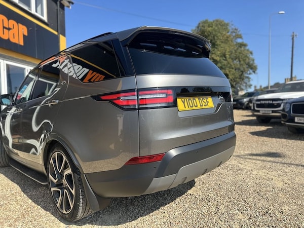 Used Land Rover Discovery 2018 for sale - 75685208: Photo 7